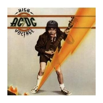 AC/DC - HIGH VOLTAGE [R]