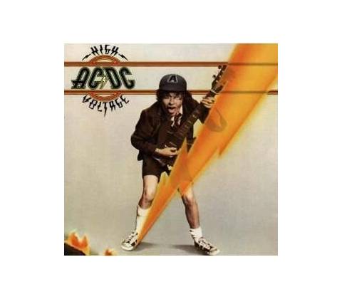AC/DC - HIGH VOLTAGE [R]