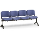 Biedrax čalúnená lavica do čakární Viva LC9372M