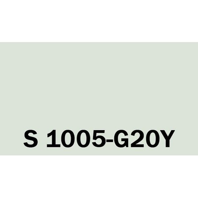 Het Soldecol PUR SG Tónovaný NCS 5l S 1005-G20Y