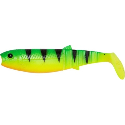 Savage Gear Cannibal Shad bulk Firetiger 10cm 9g – Zbozi.Blesk.cz