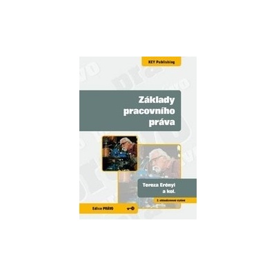 Základy pracovního práva - Tereza Erényi