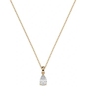 Cara Diamanti Дамско колие от жълто злато с диамант Cara Diamanti K104-10067Y (K104-10067Y)