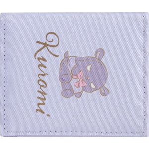 Baagl Ученически портфейл Kuromi Sweet One GRS BAAGL | Lilav | Момчешки | UNI