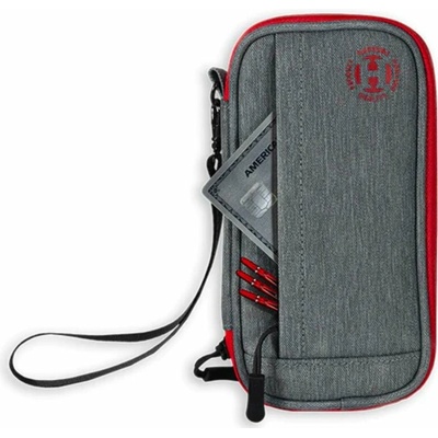 Harrows Smart Case 3, sivo-červené