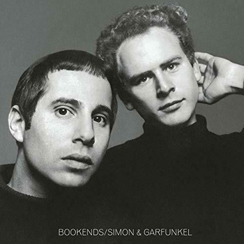 Simon & Garfunkel - BOOKENDS LP