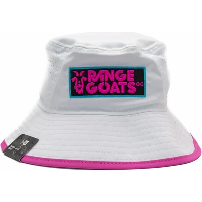 New Era LIV Golf Range Goats White