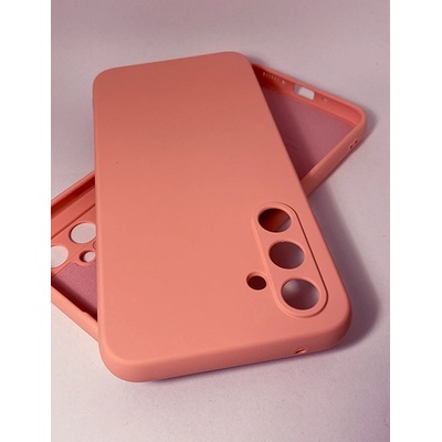 SPEUS My Choice Изчистен силиконов кейс Samsung Galaxy A34 - Пепел от рози (12-C4) (g22170)