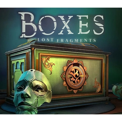 Boxes: Lost Fragments