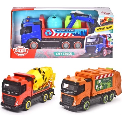 Dickie Toys - Камион, 3 вида 203744014