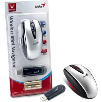 Image 1 of Genius Wireless Mini Navigator