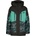 Picture Детско ски яке Picture Kid's Minikoon Jacket Ski jacket - Forest Shadow Print - размер 8 Years (703-5830-0112)