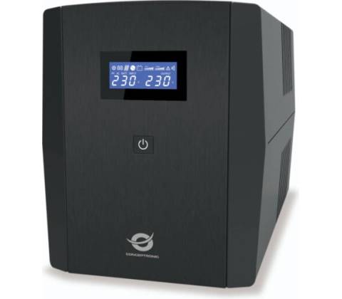 Conceptronic ZEUS03E