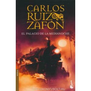 El Palacio de la Medianoche (ISBN: 9788408072799)