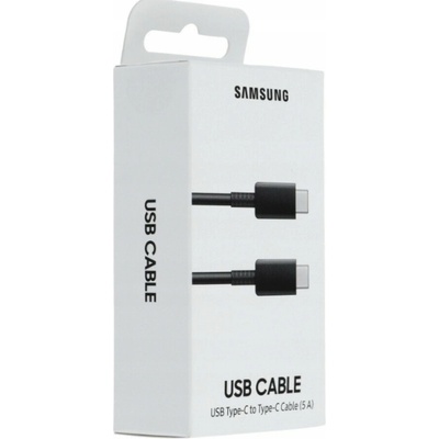 Samsung EP-DN975 USB-C/USB-C (5A), 1m, bílý