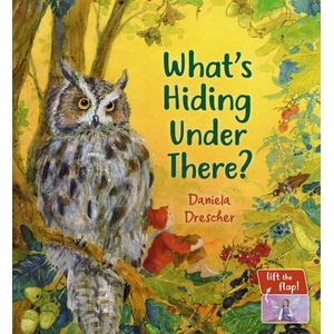 What's Hiding Under There? | Daniela Drescher (ISBN: 9781782508571)