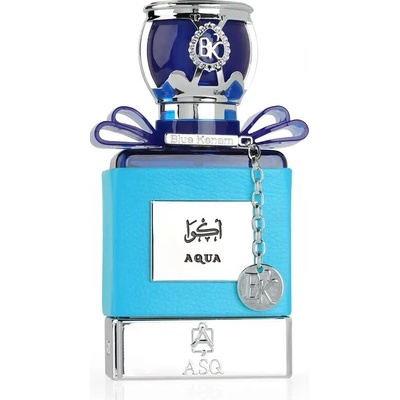 Abdul Samad Al Qurashi Blue Kannam Aqua parfémovaná voda unisex 80 ml