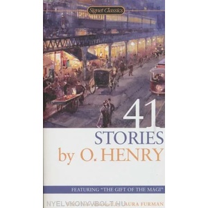 41 Stories | O. Henry (ISBN: 9780451530530)