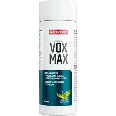 Nutrend Vox Max 60 kapsúl