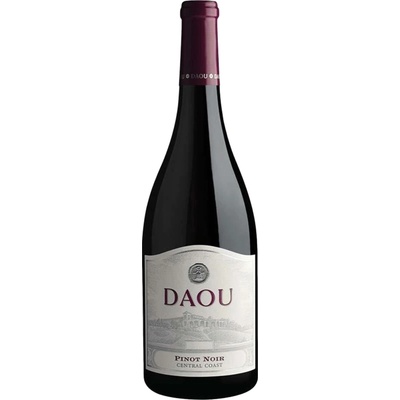 DAOU Central Coast Pinot Noir 2019 Červené 14.2% 0,75 l (holá láhev)