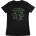 Type O Negative O Logo Black M Дамски Риза (WMX-5-TON010-BK-M)