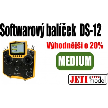 DS-12 MEDIUM Baliček modulů