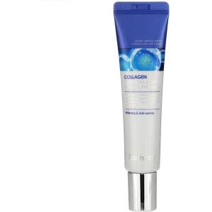 Farm Stay Collagen Water Full Moist Rolling Eye Serum - Хидратиращ колагенов серум за околоочния контур 25мл