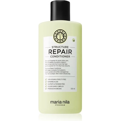 Maria Nila Structure Repair Conditioner балсам за подсилване структурата на косата 300ml