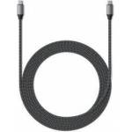 SATECHI USB Cable Satechi USB-C - USB-C 2 m Black (ST-TCC2MM)