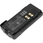 Cameron sino Батерия за радиостанция Motorola DP2000, DP2400, DP2600 Liion 7, 4V 2600mA Cameron Sino (CS-MTK261TW) - hits