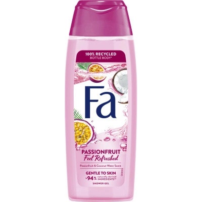 Fa Passionfruit Feel Refreshed sprchový gel 250 ml