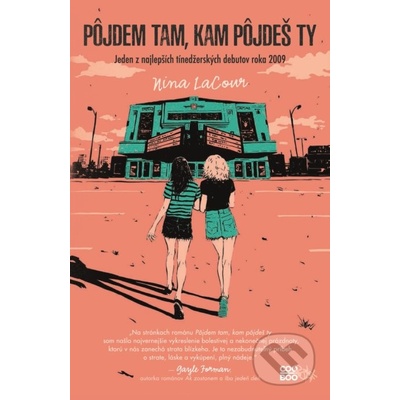Pôjdem tam, kam pôjdeš ty - Nina LaCour