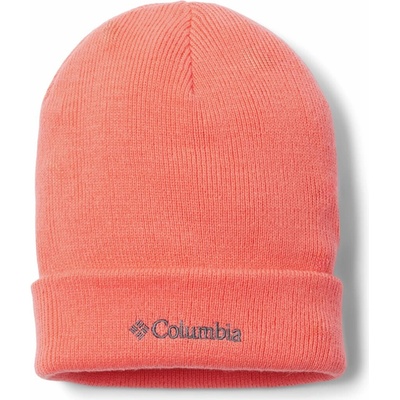 Columbia Arctic Blast Youth Heavyweight Beanie Unisex detská čiapka korálová