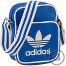 adidas Minibag Classic modrá