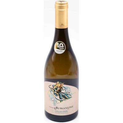 Chateau Burgozone Collection Chardonnay Barrel bílá 2021 13,5% 0,75 l (holá láhev)