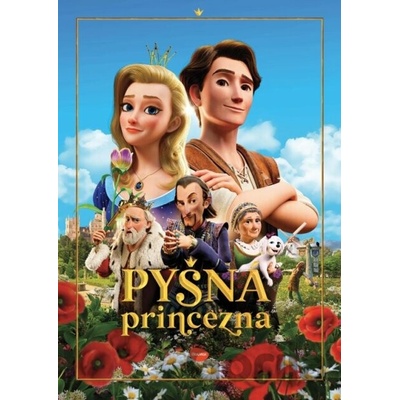 Pyšná princezna Skicák Miroslav a Krasomila