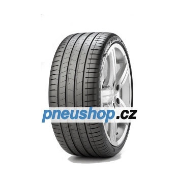 Pirelli P Zero PZ4 Luxury Saloon 245/45 R18 100Y Runflat
