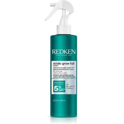 Redken Zahušťující sprej Acidic Grow Full Spray 190 ml