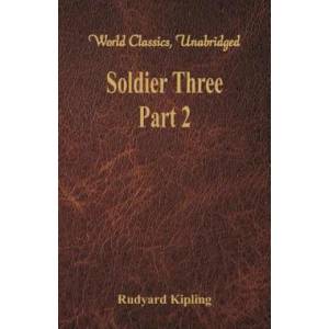 Soldier Three - Part 2 (ISBN: 9789386686206)