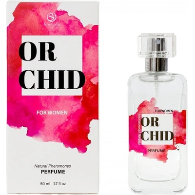 Secret Play Parfém ORCHID Natural Pheromones pro ženy 50 ml – Zboží Dáma