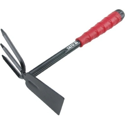 Yato Kultivátor s motyčkou mini 310mm