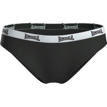 Lonsdale Single Short Ladies - Black