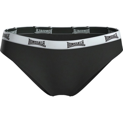 Lonsdale Single Short Ladies - Black