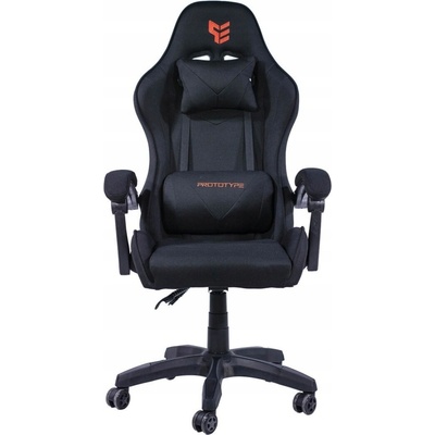 Prototype Hero Fabric černo-šedé