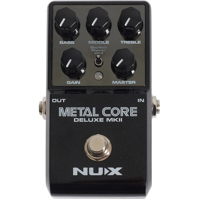 Nux Metal Core Deluxe MKII