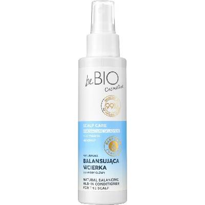 beBIO Baby Hair Complex Scalp Care bezoplachová starostlivosť o vlasovú pokožku pre obnovu kožnej bariéry 100 ml