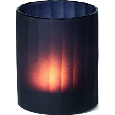 Philippi Свещник за чаена свещ Twilight S синьосив (300110)