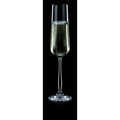 Maison Forine Súprava pohárov na šumivé víno Gourmet 4 x 215 ml