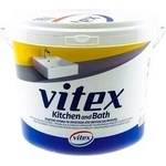 Vitex Kitchen & Bath, емулсионна боя за влажни помещени 3Л (1003891v)
