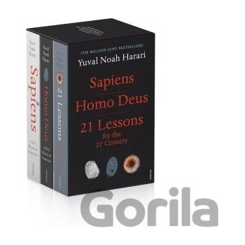 Yuval Noah Harari Box Set - Harari YN